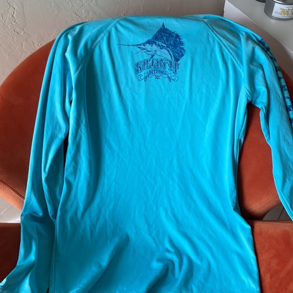 Killin’ It woman’s fishing shirt - Picture 4 of 6